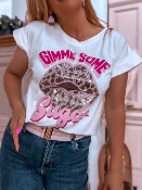 T SHIRT PINK SUGAR