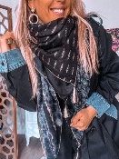 ECHARPE REVERSIBLE CARLA