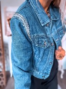 VESTE  JEAN WONDERFUL