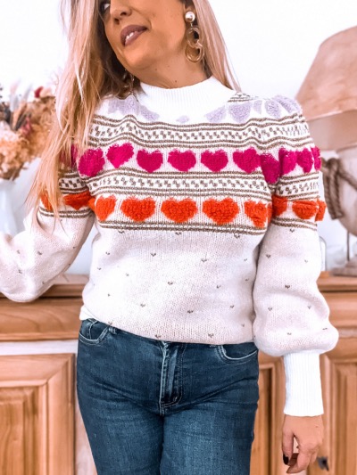 PULL DOUDOU KARINA