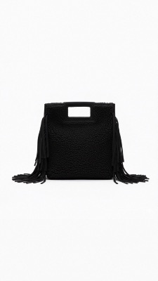 SAC TEDDY COSY NOIR