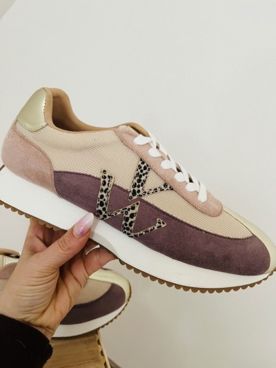 BASKETS RUNNING ADELIE VANESSA WU 