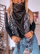 ECHARPE REVERSIBLE CARA