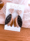 BOUCLES  BIANCA GOLD