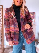 BLAZER MADISON BERRY MIX