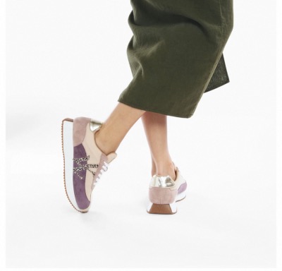 BASKETS RUNNING ADELIE VANESSA WU 