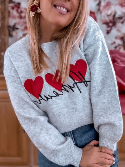 PULL SWEET LOVE PERLE