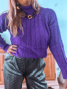 PULL MAILLE VIOLETTA