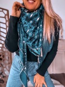 ECHARPE REVERSIBLE CARLITA