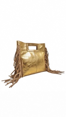 SAC FRIDA GLITTER OR